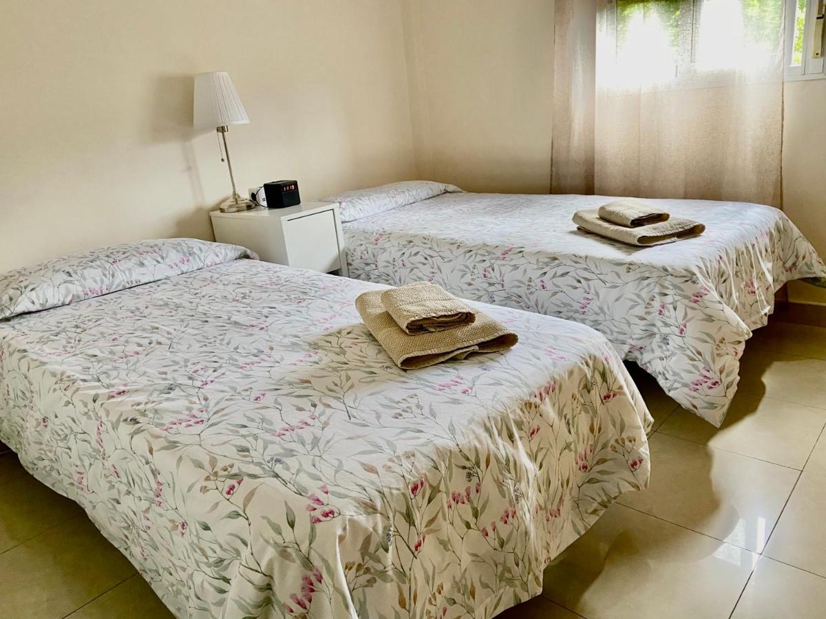 Apartamento Diego En Santa Cruz Dış mekan fotoğraf