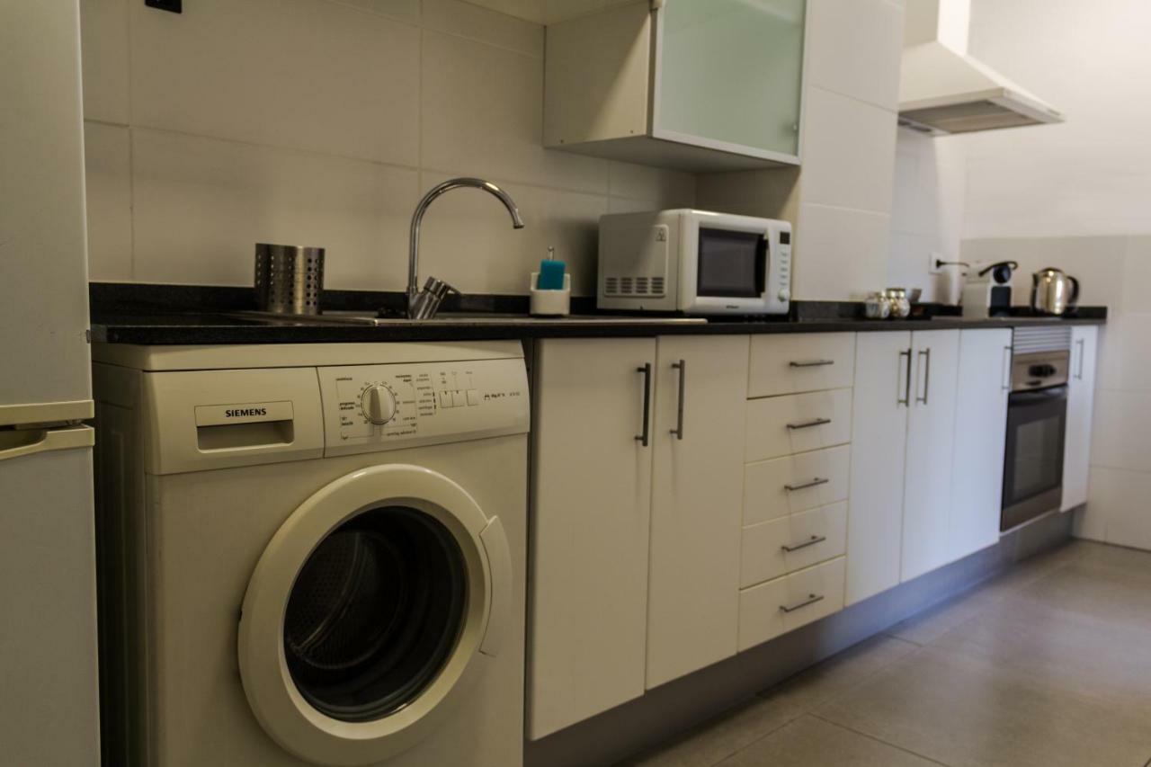 Apartamento Diego En Santa Cruz Dış mekan fotoğraf