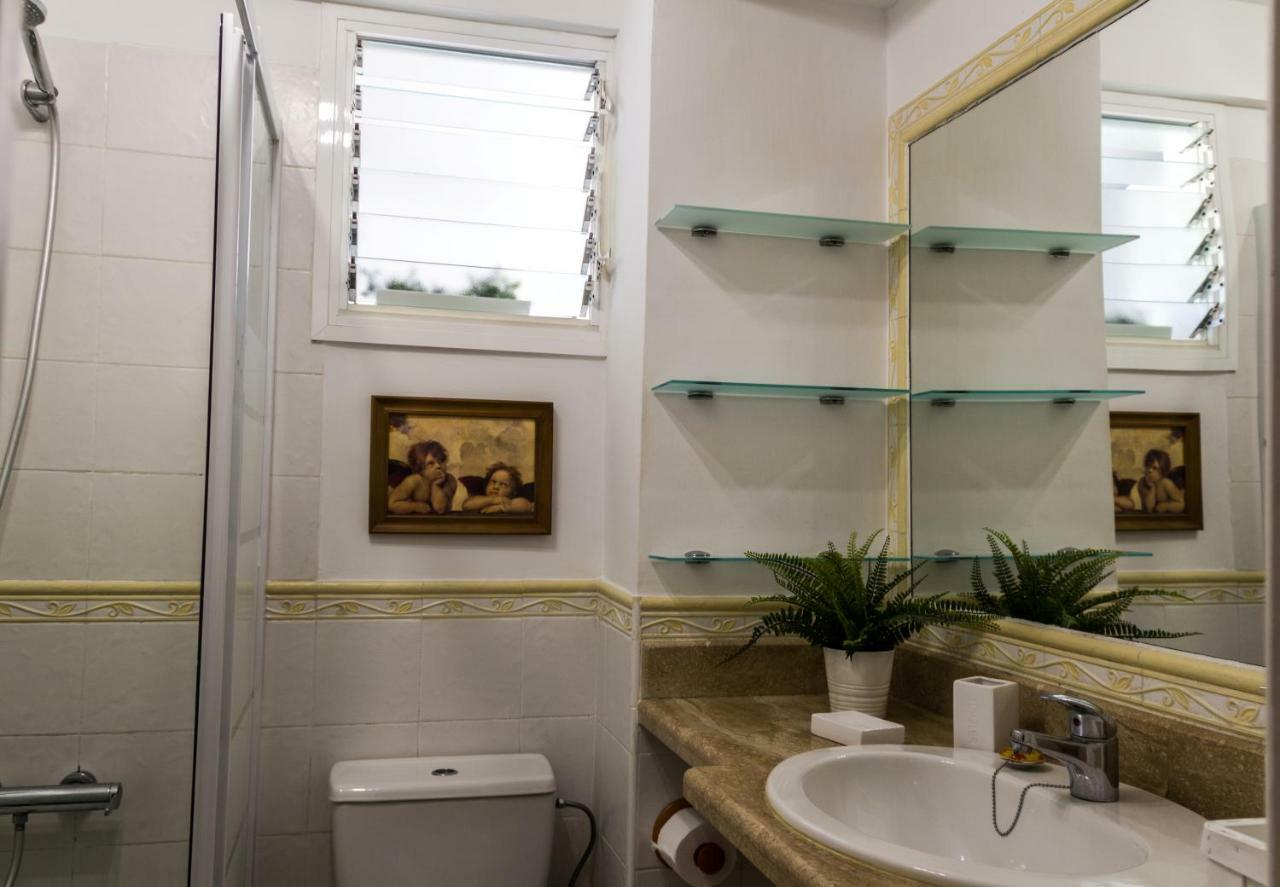 Apartamento Diego En Santa Cruz Dış mekan fotoğraf