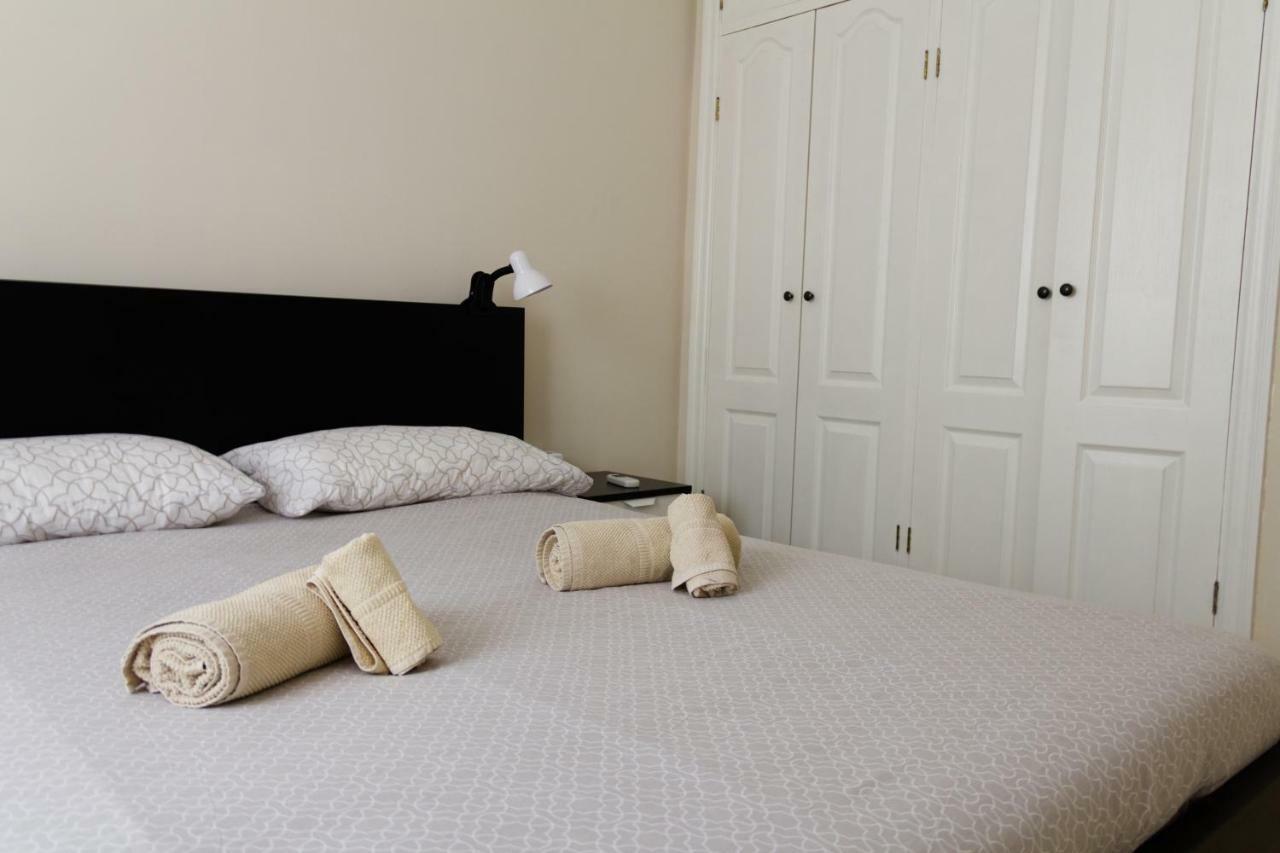 Apartamento Diego En Santa Cruz Dış mekan fotoğraf
