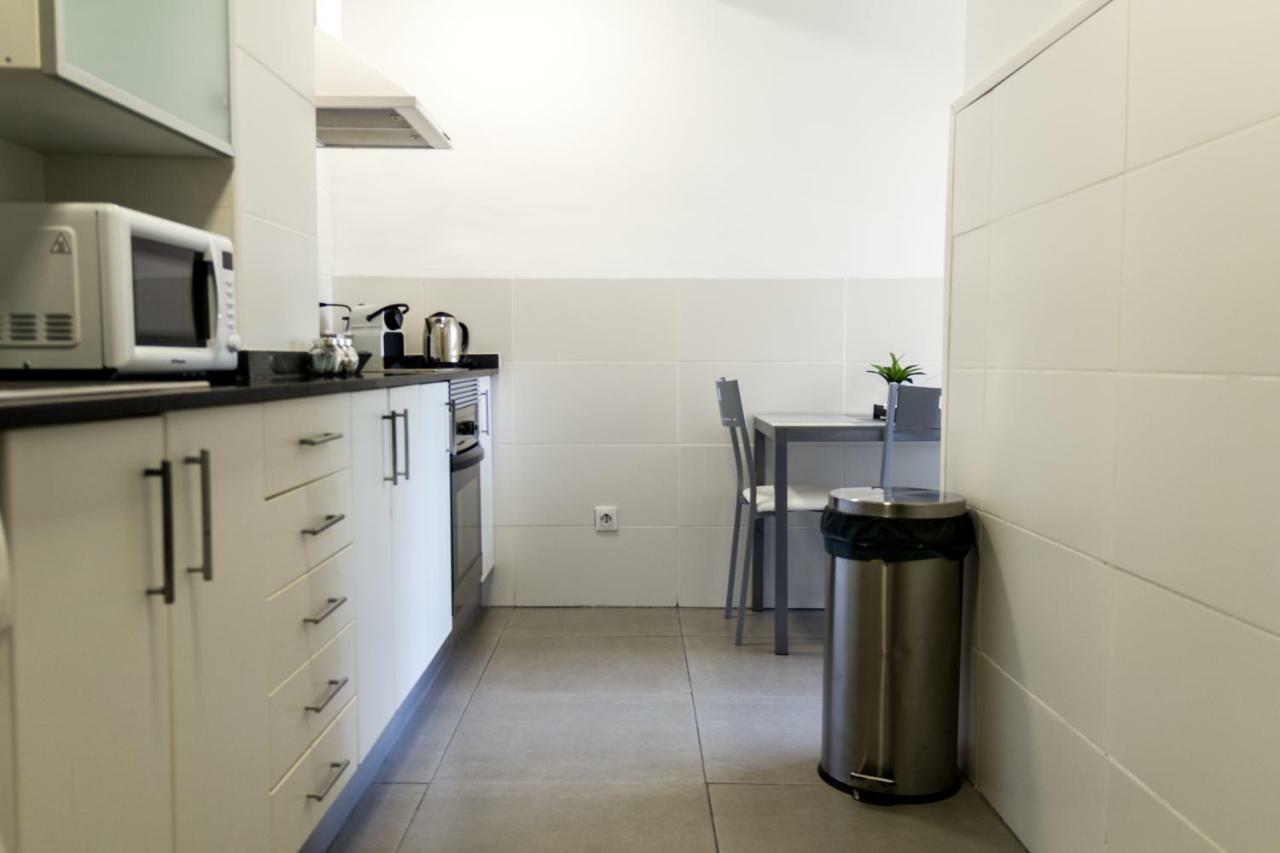 Apartamento Diego En Santa Cruz Dış mekan fotoğraf