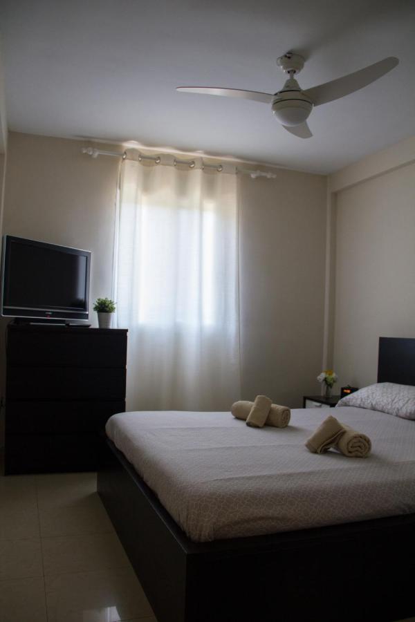 Apartamento Diego En Santa Cruz Dış mekan fotoğraf